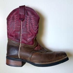 Lucky Brand Girl Boots